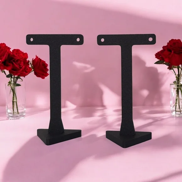 Earring display stand! 2 PACK! collapsible! - Picture 2 of 5